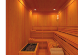 sauna